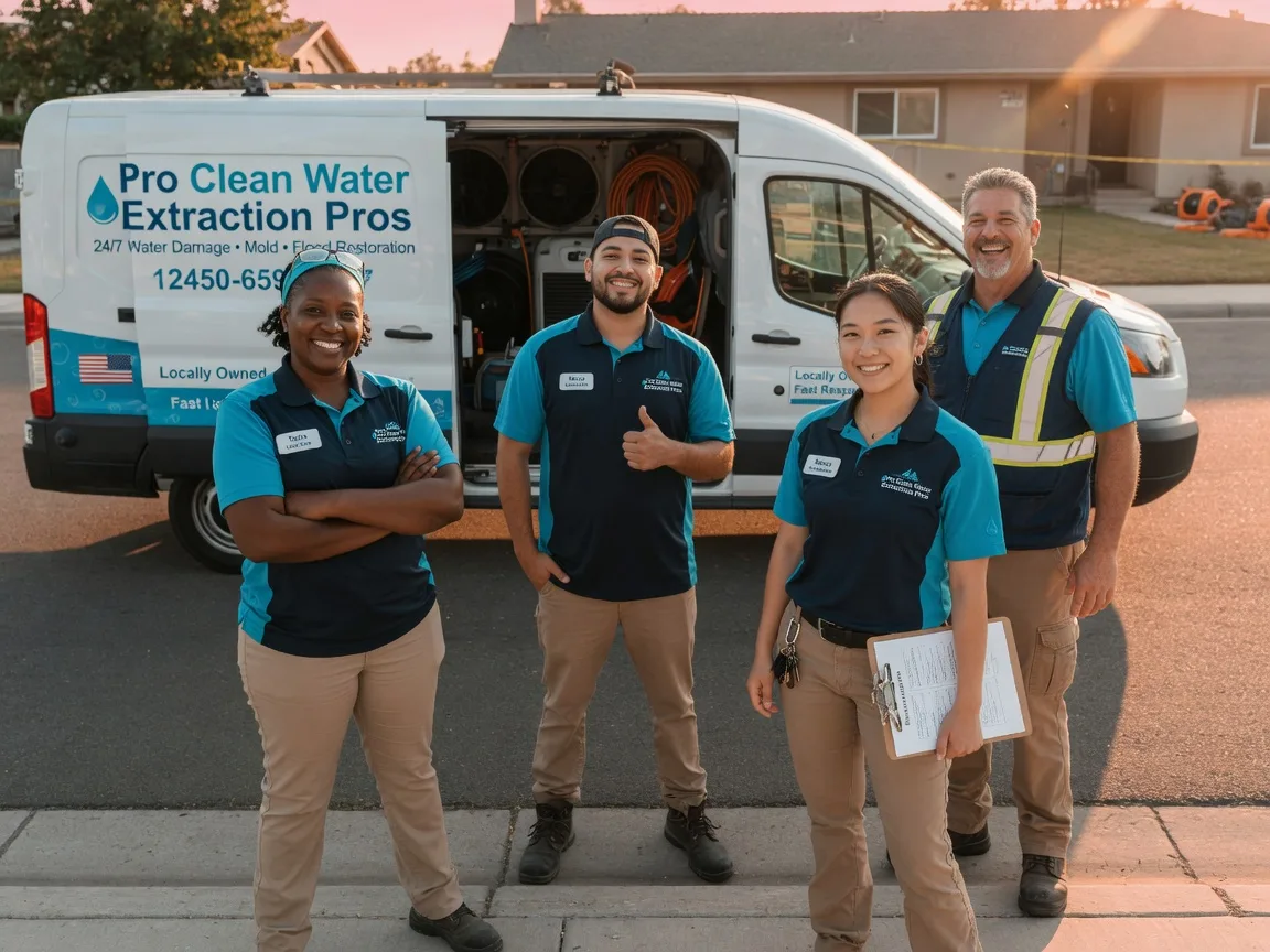Water Extraction & Drying company in Strong, ME